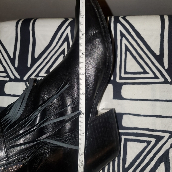 EUC Sigerson Morrison ankle booties size 9.5US - Picture 9 of 10